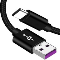 Kabel TX1 USB - USB typ C 1 m mix kolorów