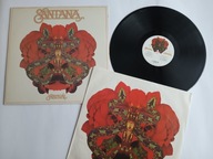 Santana Festival Carnaval LP/EX+/OIS/HOL