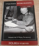 II Wojna Światowa Historia prawdziwa cz. 5 VCD