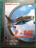 Hobby Model 101 RF-84F Thunderstreak