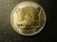 5 Złotych 2025r.Tykocin.
