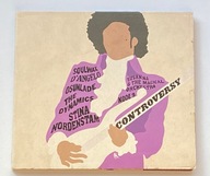 CONTROVERSY - TRIBUTE TO PRINCE CD SOULWAX D'ANGELO STINA NORDENSTAM HEFNER