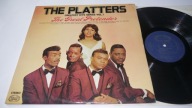 THE PLATTERS The Great Pretender