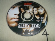 ŚLEPY TOR - DVD BEZ RYS - WERSJA ORYGINALNA z napisami polskimi