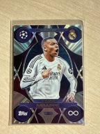 TOPPS MATCH ATTAX 2025/26 INFINITY IN 5 KYLIAN MBAPPE REAL MADRYT