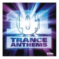 101 Trance Anthems 6 CDs składanka