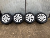 ALUFELGI 16'' VW GOLF 7,6,5 PASSAT Z OPONAMI KOMPLET ORGINAL