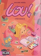 Lou! Codziennik Julien Neel