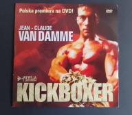 Kickboxer DVD PL - Polski LEKTOR , Jean-Claude Van Damme vs Tong Po