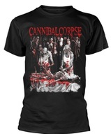 Koszulka CANNIBAL CORPSE -"BUTCHERED AT BIRTH"-XL