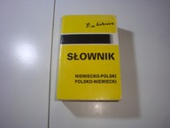 Słownik niemiecko-polski polsko-niemiecki Olga Rutecka