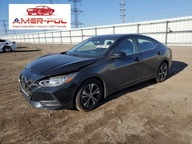 Nissan Sentra SV 2022, od ubezpieczalni 2.0 Benzyna 149KM
