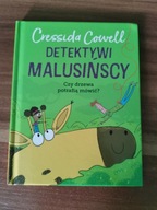 KSIĄŻKA Detektywi Malusińscy. Czy drzewa potrafią mówić? Cressida Cowell