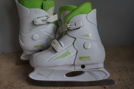 TEMPISH łyżwy damskie regulowane r.37-40 EXPANZE wielofunkcyjne IDEAŁ