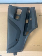 PORSCHE CAYENNE 7P5 LIFT osłona silnika górna lewa