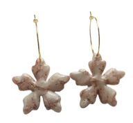 WYPRZEDAŻ!! kolczyki z gliny polimerowej model 14a