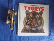 ZWIERZĘTA ŚWIATA - TYGRYS JANUSZ OBLUCKI