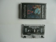 Kaseta Agnieszka Closterkeller + autograf Anji Orthodox