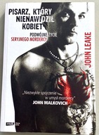 PISARZ KTÓRY NIENAWIDZIŁ KOBIET - JOHN LEAKE