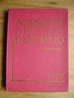 Schematyzm Diecezji Tarnowskiej Zdjęcia ilustracje