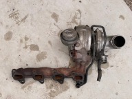 TOYOTA RAV4 AVENSIS AURIS COROLLA VERSO 2.2 D 4WD 136 KONI TURBINA