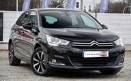 Citroen C4 LED Blis alusy Idealny Automat ZAREJSTROWANY w Pl 1.6 Diesel