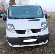 Renault Trafic 2.0 DCI 115KM 9 osobowy Klima Kamera