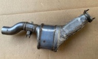Audi A4 A5 A6 A7 2.0 TDI Katalizator 4G0254400G 4G0131703AE