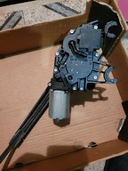 SILNIK WYCIERACZEK TYŁ VOLKSWAGEN POLO 9N 6Q6 955 711C + Ramie +Wycieraczka