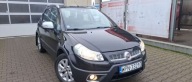 Fiat Sedici Fiat Sedici 1.6 16V 4x2 My 1.6 BenzynaLPG 120KM