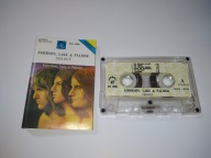 Emerson, Lake & Palmer / ELP - Trilogy - KASETA MC K952