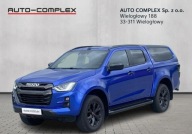 Isuzu D-Max Isuzu D-Max 1.9 D 163KM AT 4WD wersja DC LSE zabudowa Pl Salo