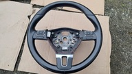 Kierownica Vw Passat b7 skóra stan super !! 3C8419091BE
