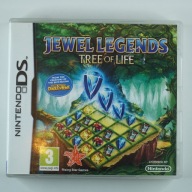 Jewel Legends Tree of Life Nintendo DS