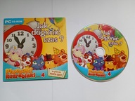 Pluszaki Rozrabiaki Jak Dogonić Czas? Polska Wersja PL PC DVD