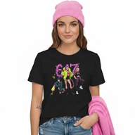 T-shirt damski prezent 67 Six Seven Demon Hunters Huntrix rozmiar XXL