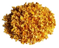 Dynia suszona 100g - krojona w kostkę - 2025