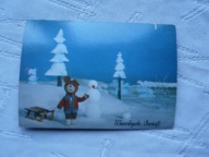 MIŚ USZATEK POCZTÓWKA