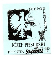 poczta Solidarność walory