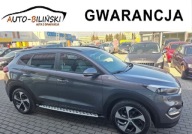 Hyundai Tucson 1.6BT 177KM Aut.4x4 FULLed Skora4xGrzane Kamera Navi Blueto