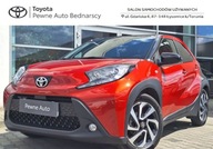 Toyota Aygo X Toyota Aygo X 1.0 72KM STYLE- oferta dealera Benzyna 72KM