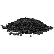 WĘGIEL AKTYWNY GRANULOWANY 1L DO FILTRA ROŚLIN AKWARIUM OCZKO AUQA NOVA