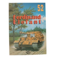 Ferdinand Elefant nr 52 / 1997 Militaria 52