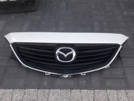 MAZDA 6 GJ 2012-2015 GRILL KOMPLETNY ORYGINAŁ NOSEK KOLOR 34K GHP9-50712