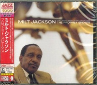 Milt Jackson-The Prophet Speaks/WB Japan