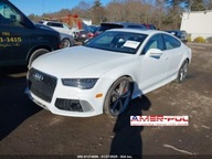 Audi RS7 Sportback Audi RS7 4.0T Prestige, od ubezpieczalni 4.0 Benzyna