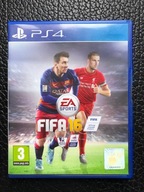 GRA PS4 FIFA 16 piłka