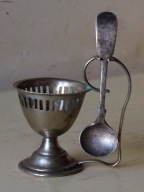 Kieliszek do jajek.