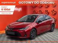 Od ręki - GR Sport 1.8 Hybrid 140KM | Podgrzewane fotele!