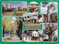 USTROŃ - OS. MANHATAN - DRINK BAR MARUŚ - KOŚCIÓŁ - MUZEUM - UL. 3-GO MAJA